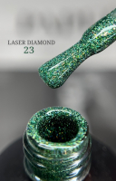 LD23 Гель-лак ROYAL Лазер Даймонд 10 ml             