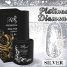Гель-лак ROYAL Платинум Silver 10 ml         