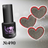 490 LOVE NAIL ГЕЛЬ ЛАК класса Premium    