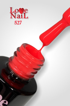 527 LOVE NAIL ГЕЛЬ ЛАК класса Premium            