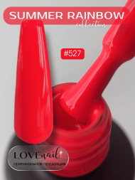 527 LOVE NAIL ГЕЛЬ ЛАК класса Premium            