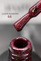 LD44 Гель-лак ROYAL Лазер Даймонд 5 ml         