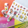 Fashion Nails Слайдер-дизайн 3D № 162