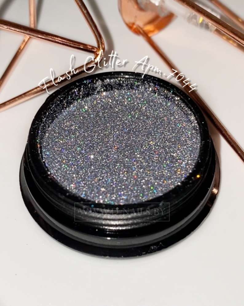 Светоотражающий Flash glitter голографик Арт.7044