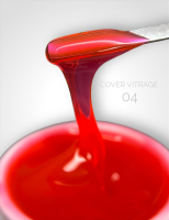 Моделирующий витражный гель Royal-gel "COVER VITRAGE" 04 15 ml   