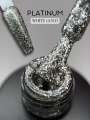 Гель-лак ROYAL Платинум "WHITE GOLD" 10 ml 