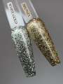 Гель-лак ROYAL Платинум "WHITE GOLD" 10 ml 