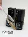 Гель-лак ROYAL Платинум "WHITE GOLD" 10 ml 