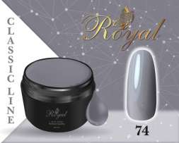 Гель-краска Royal Classic Line 5 ml №74
