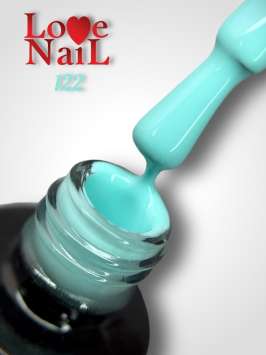 122 LOVE NAIL ГЕЛЬ ЛАК класса Premium 