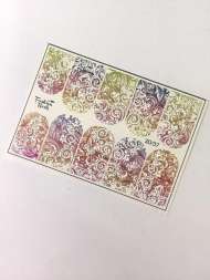 Rio Profi Слайдер Дизайн Серия 3D № 37