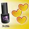286 LOVE NAIL ГЕЛЬ ЛАК класса Premium  