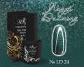 LD24 Гель-лак ROYAL Лазер Даймонд 10 ml              
