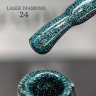 LD24 Гель-лак ROYAL Лазер Даймонд 10 ml              