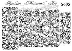 Слайдер-дизайн S605