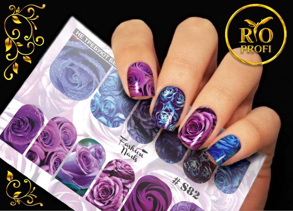 Rio Profi Слайдер дизайн S 82