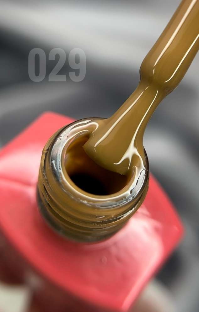 Гель-лак KOMILFO 12 мл №029