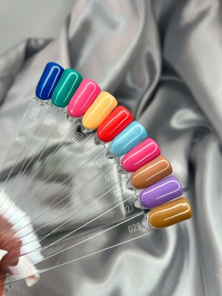 Гель-лак KOMILFO 12 мл №029