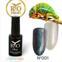 ГЕЛЬ-ЛАК RIO Profi Хамелеон № 1 