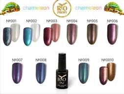 ГЕЛЬ-ЛАК RIO Profi Хамелеон № 1 