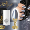Гель лак ROYAL MIROR (хром) 10 ml №13