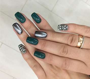 Гель лак ROYAL MIROR (хром) 10 ml №13