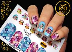 Слайдер-дизайн RIO PROFI MINX № 163