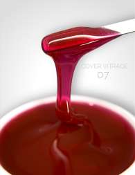 Моделирующий витражный гель Royal-gel "COVER VITRAGE" 07 15 ml   