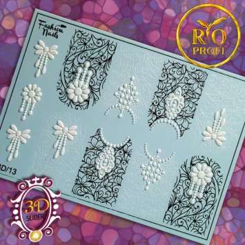 Rio Profi Слайдер Дизайн Серия 3D № 13