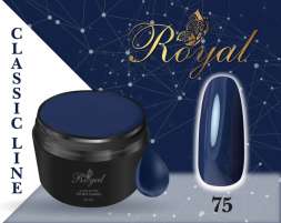 Гель-краска Royal Classic Line 5 ml №75