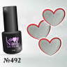 492 LOVE NAIL ГЕЛЬ ЛАК класса Premium      