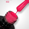 532 LOVE NAIL ГЕЛЬ ЛАК класса Premium     