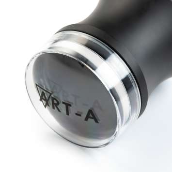 Штамп Art-A черный 3,9см + скрапер