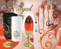 Гель лак ROYAL TERMO 10ml №31