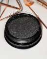 Светоотражающий Flash glitter черный голографик Арт.7045G  