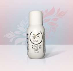 Rio Profi Масло для шугаринга 100мл с мятой