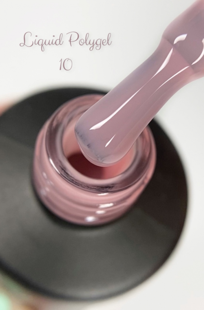 Полигель жидкий ROYAL 10 мл. GPG10