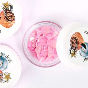 1669 Микс "Морская ракушка" 1 г       