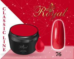 Гель-краска Royal Classic Line 5 ml №76