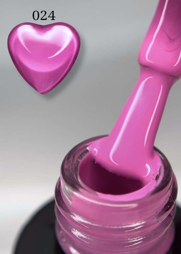 024 LOVE NAIL ГЕЛЬ ЛАК класса Premium 