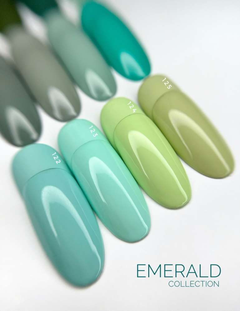 124 LOVE NAIL ГЕЛЬ ЛАК класса Premium 