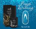 LD26 Гель-лак ROYAL Лазер Даймонд 10 ml                