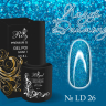 LD26 Гель-лак ROYAL Лазер Даймонд 10 ml                