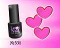 531 LOVE NAIL ГЕЛЬ ЛАК класса Premium   