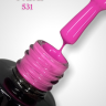 531 LOVE NAIL ГЕЛЬ ЛАК класса Premium   