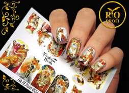 Слайдер-дизайн RIO PROFI MINX № 97