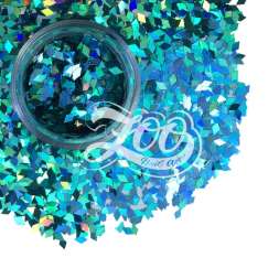 Ромбики для дизайна ногтей №1145 