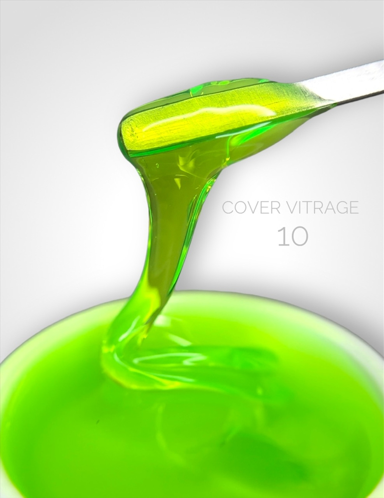 Моделирующий витражный гель Royal-gel &quot;COVER VITRAGE&quot; 10 15 ml  