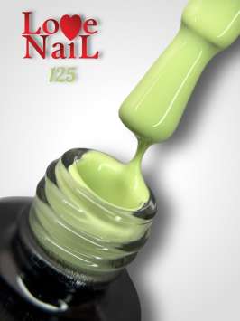 125 LOVE NAIL ГЕЛЬ ЛАК класса Premium 