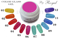 Витражный гель Royal 5 ml №06